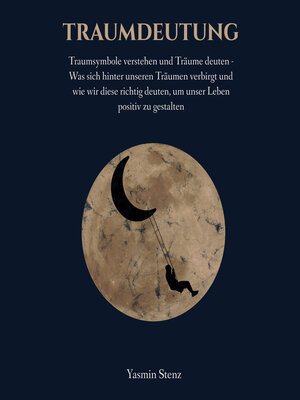 cover image of Traumdeutung